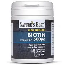 Biotin Tablet